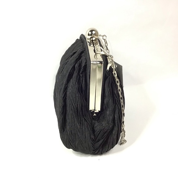 Vintage Style Evening Purse - Rhinestone - Picture 5 of 7